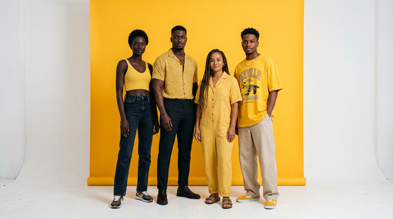 African creators